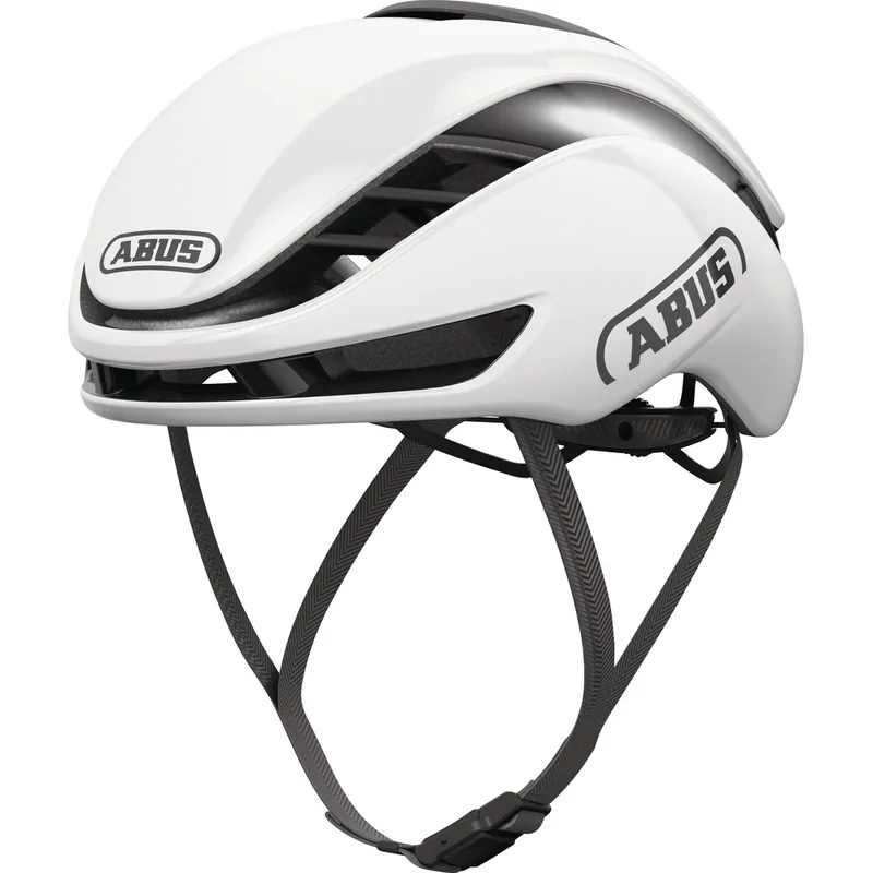 Neu Im Sortiment ABUS GameChanger 2.0 MIPS Helm - shiny white