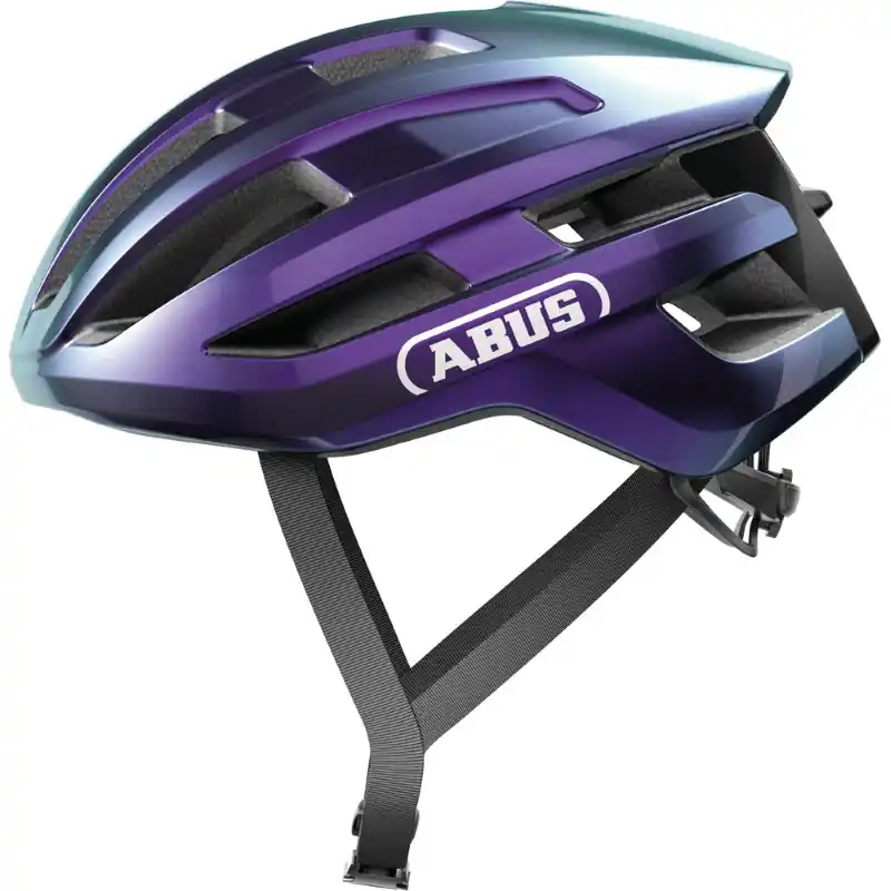 ABUS PowerDome Helm - flip flop purple Beliebt