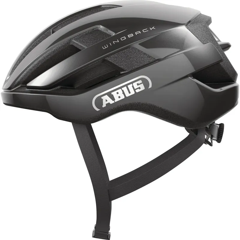 ABUS Wingback Helm - titan Super-Preis