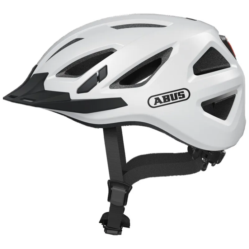 Markenprodukt ABUS Urban-I 3.0 Helm - polar white