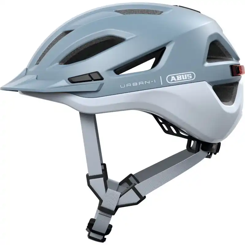 ABUS Urban-I 4.0 ACE Helm - glacier blue Top-Seller