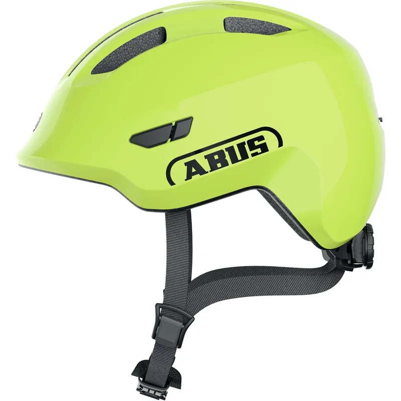 ABUS Smiley 3.0 Kinderhelm - shiny yellow Expressversand