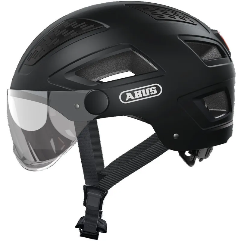 Markenware ABUS Hyban 2.0 Ace Helm - velvet black