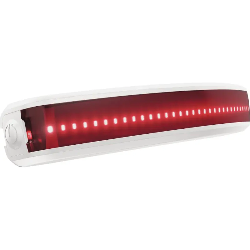 ABUS Helmlicht HUD-Y (ACE) / PURL-Y (ACE) PURE - weiß Preis Gesenkt