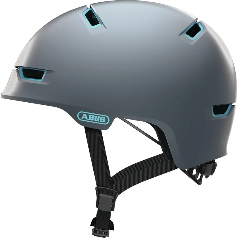 ABUS Scraper 3.0 ACE Helm - L (57 - 61cm) - concrete grey Neuheit