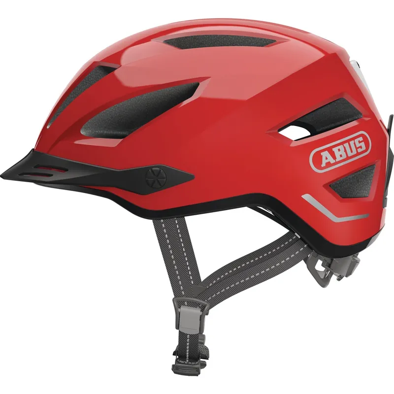 Neu ABUS Pedelec 2.0 Helm - blaze red