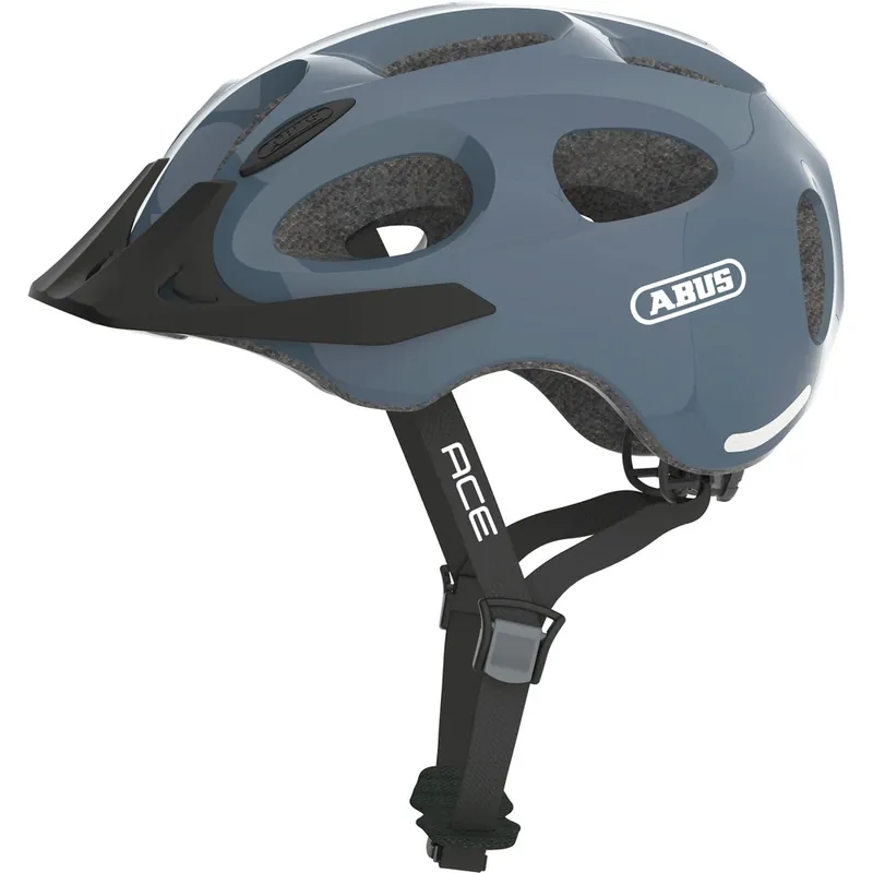 ABUS Youn-I ACE Helm - glacier blue Expressversand