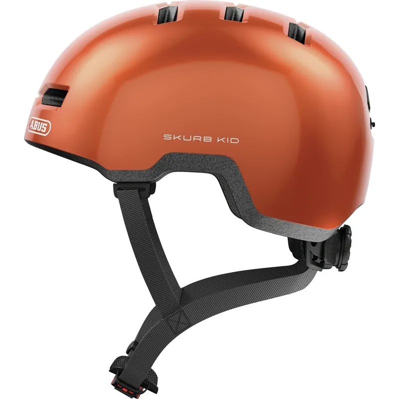 Jetzt Kaufen ABUS Skurb Kid Kinderhelm - goldfish orange
