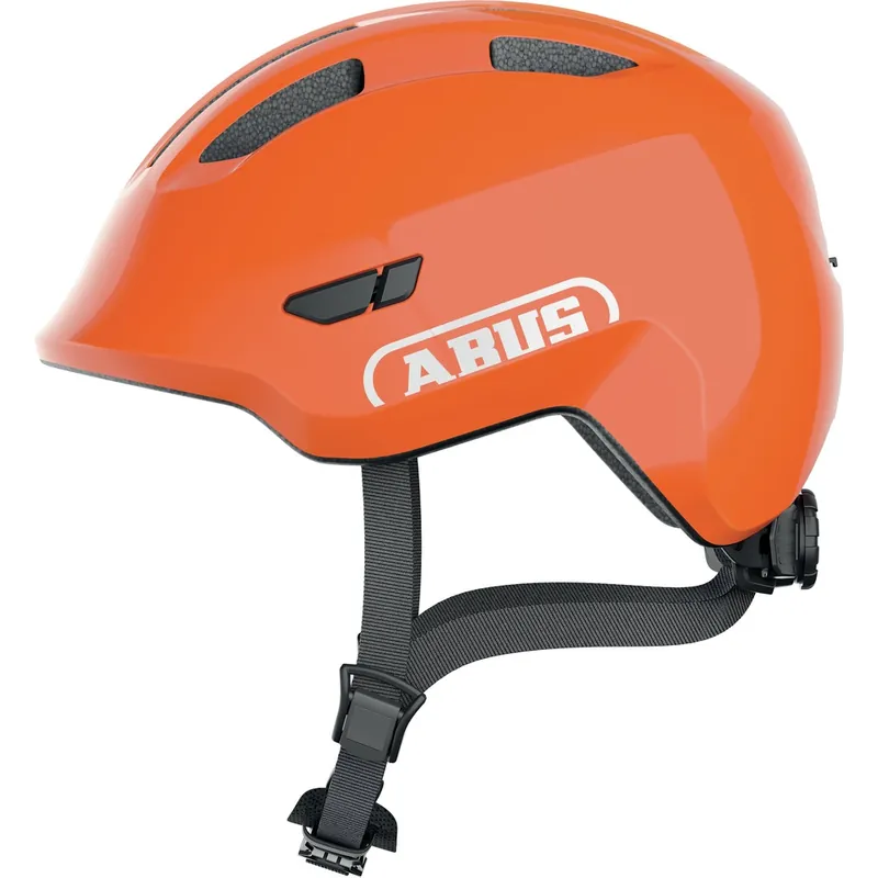 ABUS Smiley 3.0 Kinderhelm - shiny orange Neu
