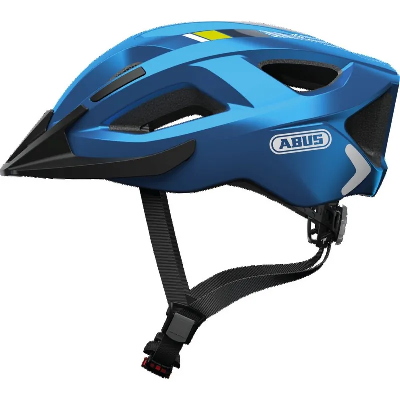 Begrenztes Angebot ABUS Aduro 2.0 Helm - steel blue