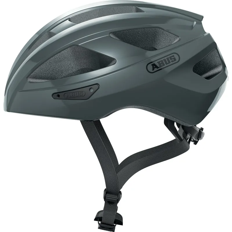 ABUS Macator Helm - race grey Meistverkauft