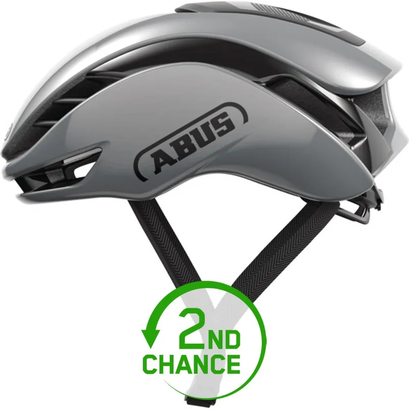 ABUS GameChanger 2.0 Helm - race grey - B-Ware Neuheit