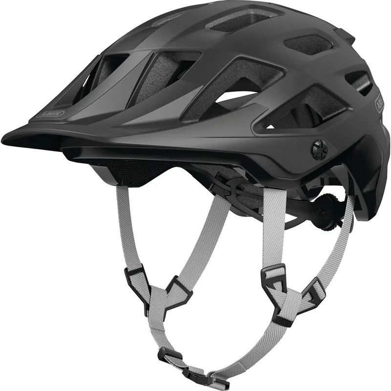 Neue Ware ABUS Moventor 2.0 Helm - muted black