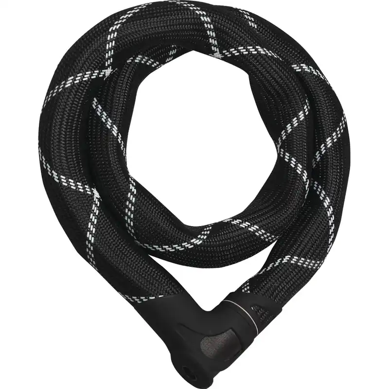 Ausverkauf ABUS Iven Chain 8210 Kettenschloss - 110 cm