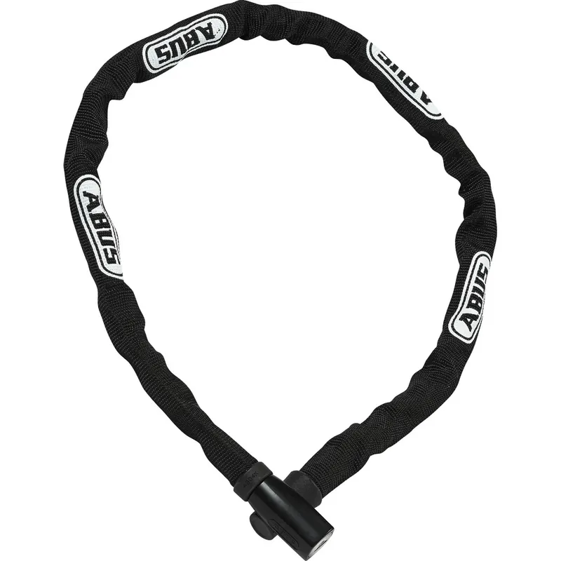 ABUS 4804K Kettenschloss - schwarz / 110 cm Direkt Vom Hersteller