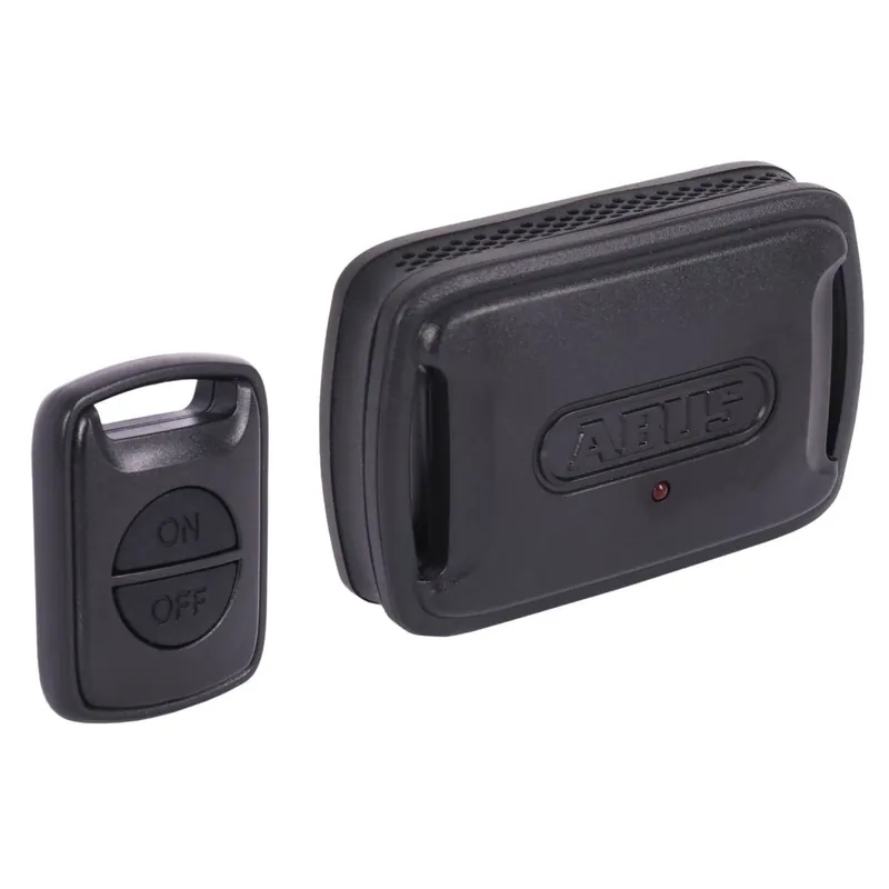 Direkt Vom Hersteller ABUS Alarmbox RC SingleSet - schwarz