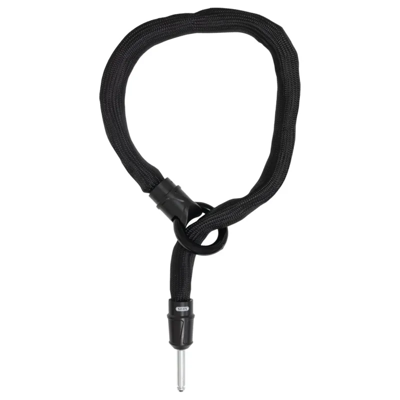 Finale Aktion ABUS Ivytex Rahmenschlosskette ACH IVY 6KS - 100cm - schwarz
