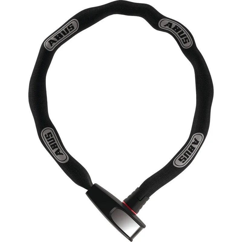 Ausverkauf ABUS Catena 6806K - 110cm Kettenschloss - schwarz