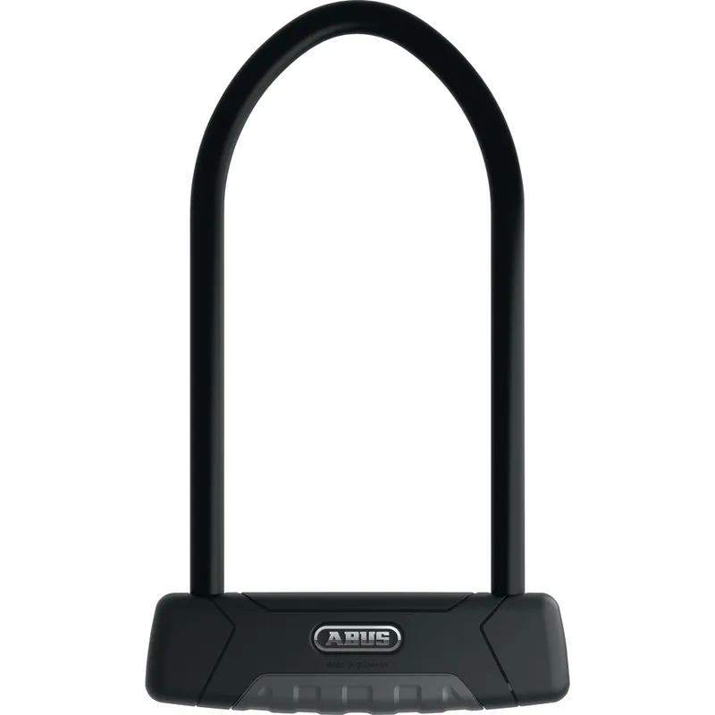 ABUS Granit Plus 470 Bügelschloss - 230 mm + USH 470 Rahmenhalterung Letzte Chance