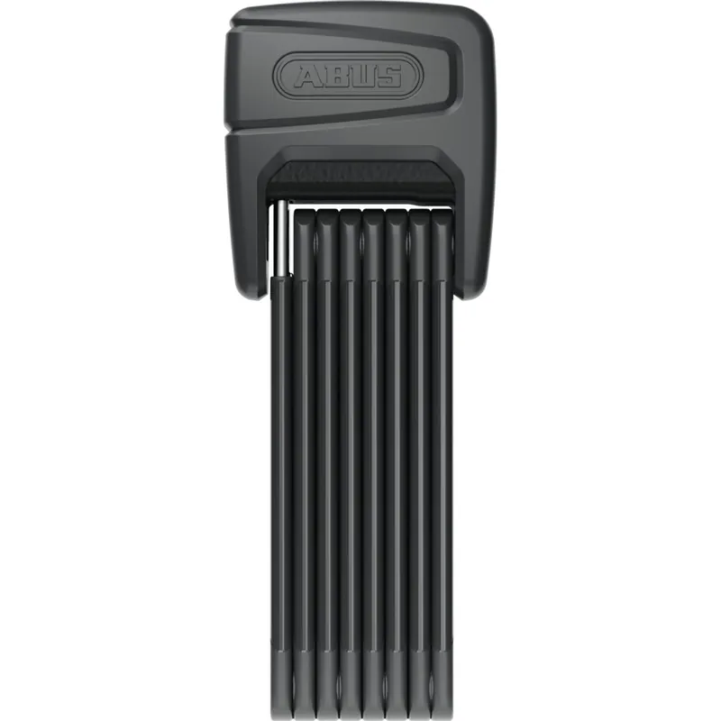 ABUS Bordo One SmartX 6000A - 120cm Faltschloss + Halterung SH - Schwarz Abverkauf