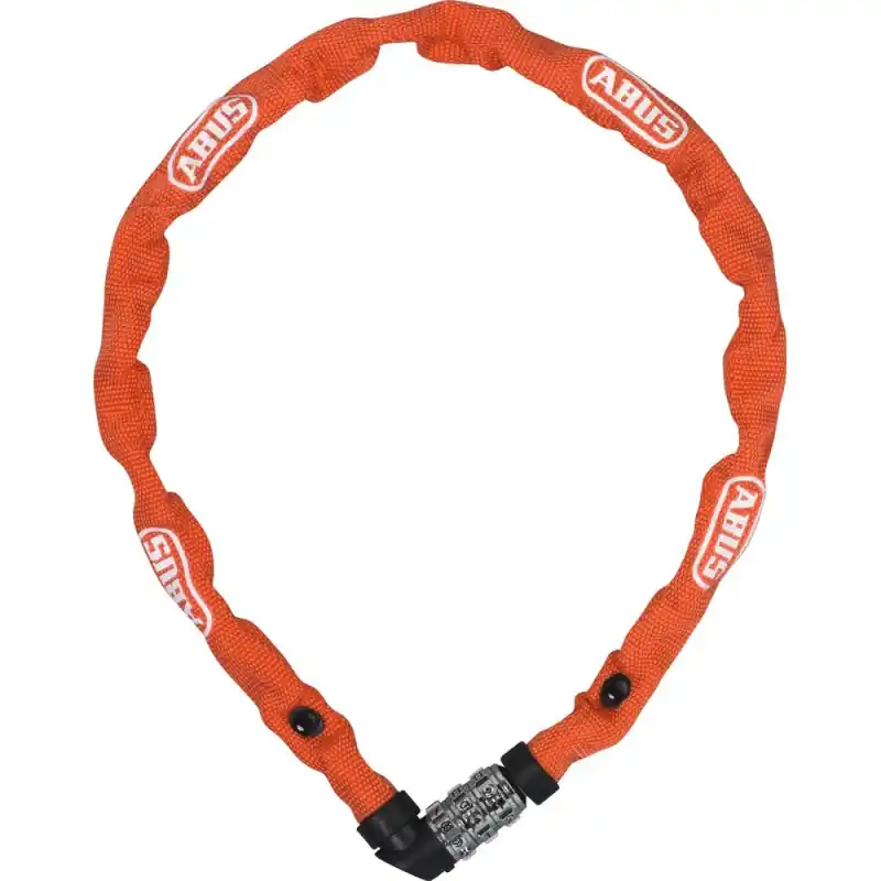 ABUS 1200 Web - 60cm Kettenschloss - orange Bestseller