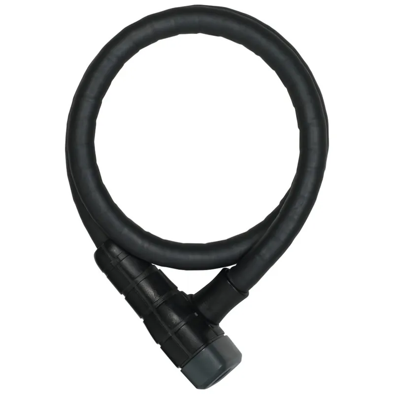 ABUS Microflex 6615K/120/15 - 120cm Panzerkabelschloss + SCLL Halterung Nur Für Kurze Zeit