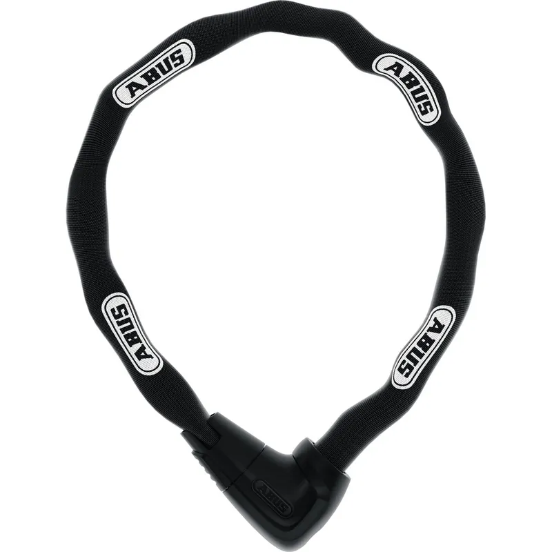 Neu ABUS Steel-O-Chain XPlus 9809K Kettenschloss - 170cm schwarz