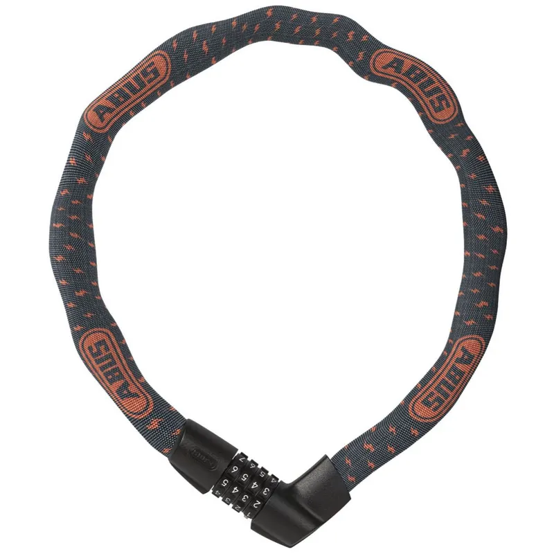 ABUS Tresor 1385 - 75cm Kettenschloss - grey lightning Sofort Bestellen