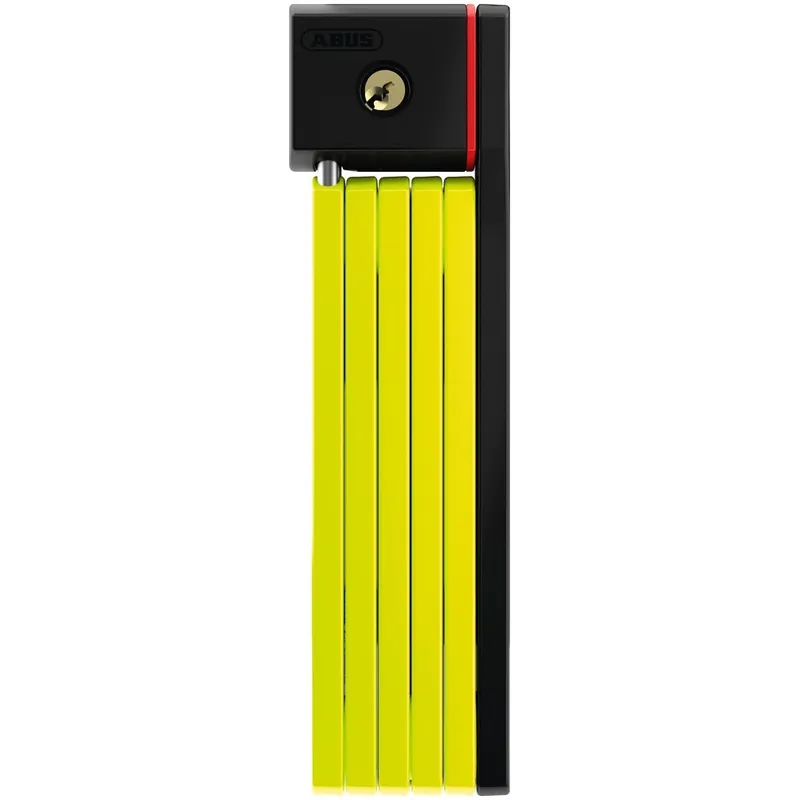 Beliebt ABUS uGrip BORDO 5700K - 80cm Faltschloss + SH Halterung - lime
