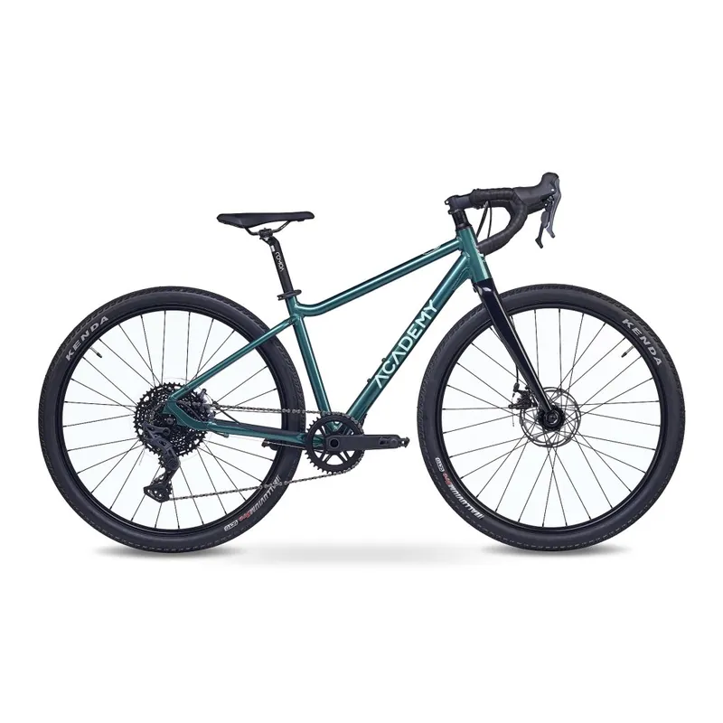 Academy GRAVEL 7 - 27.5" Kinder Gravel Bike - 2026 - forest Bestpreis