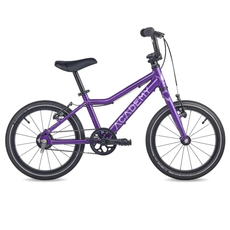 Academy Grade 3 Belt - 16" Kinderfahrrad - 2026 - lila Meistverkauft