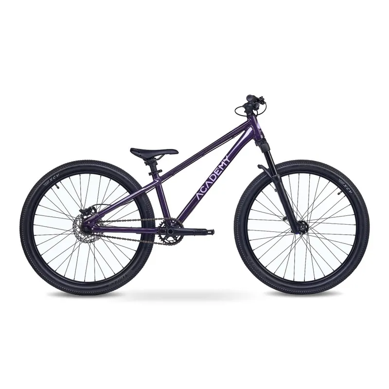 Markenware Academy PUMP 6 - 26" Kinderfahrrad - 2026 - plum