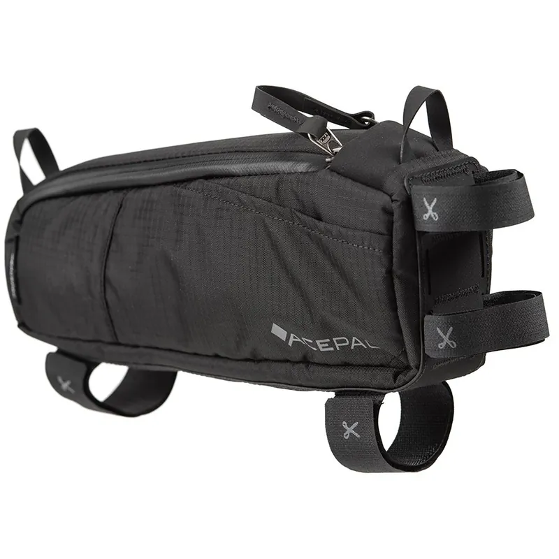 Nur Für Kurze Zeit Acepac Fuel MKIII Oberrohrtasche - 1.2L - schwarz