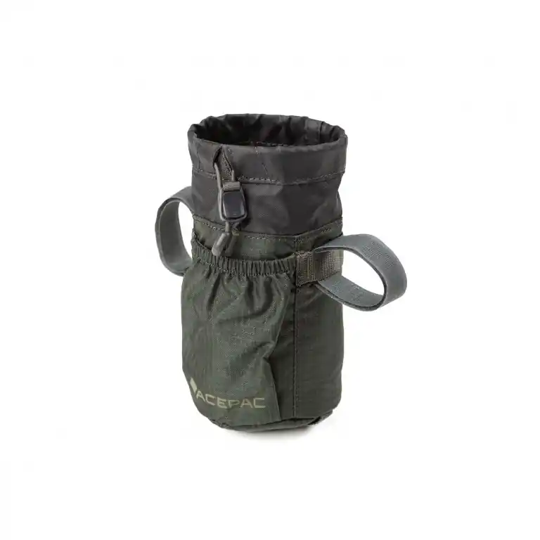 Acepac Bike Bottle Vorbautasche MKIII - grau Sonderangebot