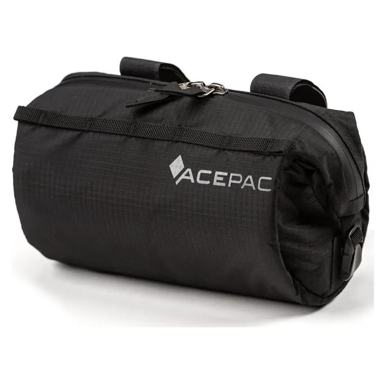 Acepac Barrel MKIII Lenkertasche - 2L - schwarz Wochenendangebot