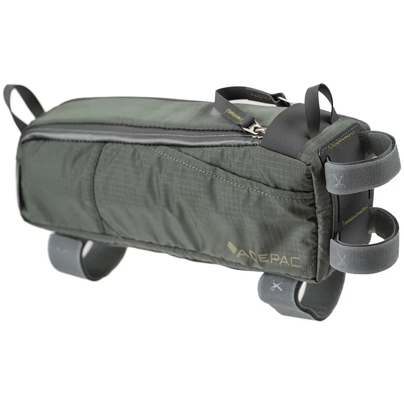 Finale Aktion Acepac Fuel MKIII Oberrohrtasche - 1.2L - grau