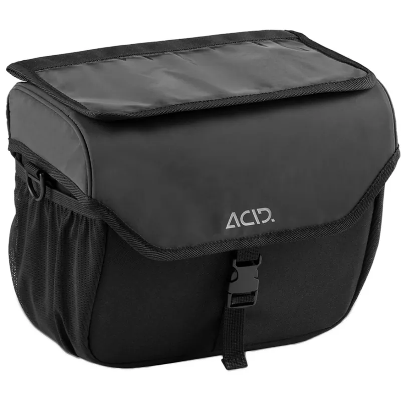 Preisreduziert ACID CITY 8 FILink Lenkertasche - schwarz