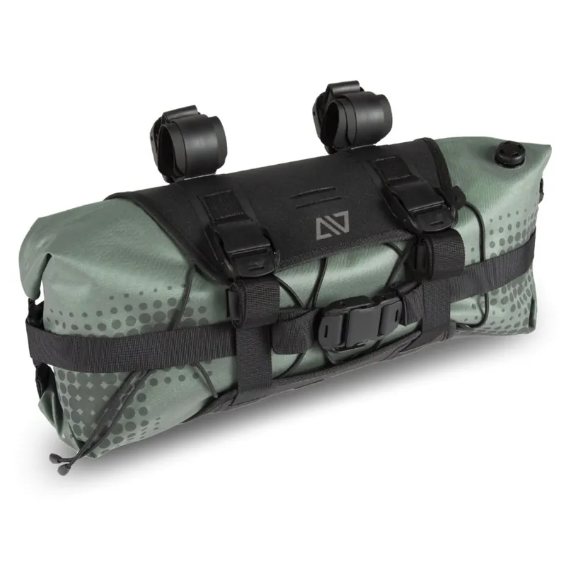 Bestpreis ACID PACK PRO 9 Lenkertasche - black´n´green