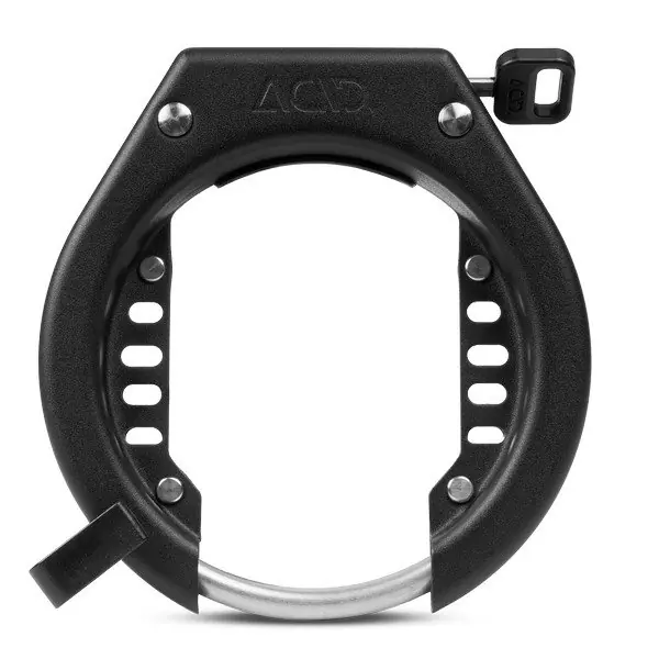 ACID LATCH 6078 D Rahmenschloss - schwarz Markenware