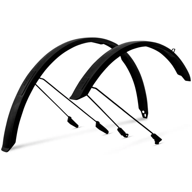ACID Schutzblechset 50 28" BB Mount 2.0 - black Kracherpreis
