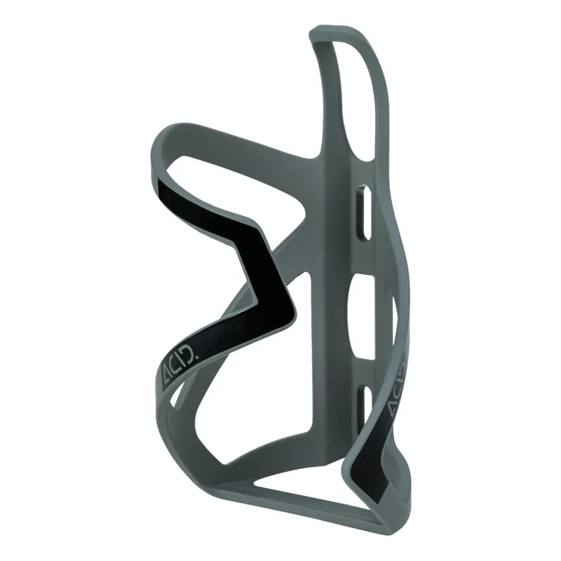 Online Kaufen ACID Flaschenhalter HPP Sidecage - matt grey´n´glossy black