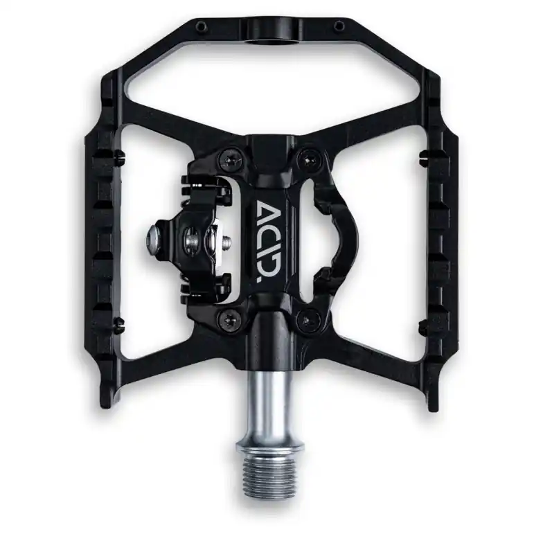 Bestseller ACID Pedale COMBO A4-IB Hybrid - schwarz
