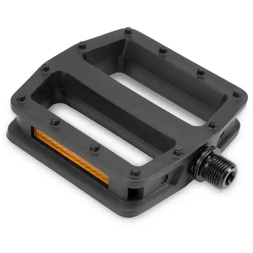 Neu Im Sortiment ACID C4-ZP Rookie L Plattformpedale - schwarz