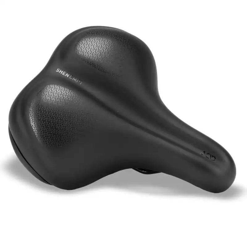 ACID SHEN CMPT T-Shape Fahrradsattel - Schwarz Aktuell
