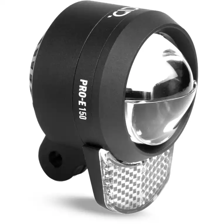 Kracherpreis ACID Pro-E 150 X-Connect E-Bike Frontlicht - schwarz
