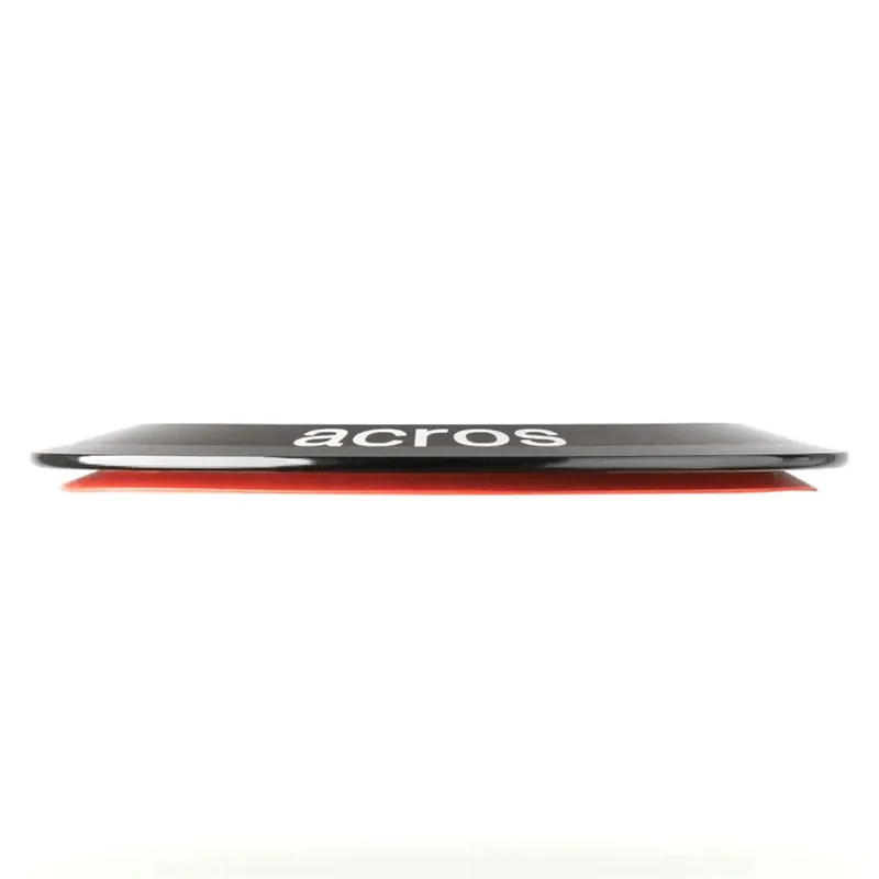 Neu Im Sortiment ACROS Steuersatzabdeckung - 1 1/8" ZS44 OD 49.2 - flach 4 mm