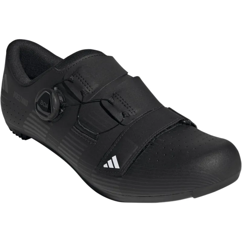adidas Vueltano Rennradschuhe Herren - core black/core black/cloud white JS1938 Finale Aktion