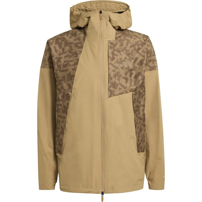 Nur Heute adidas TERREX Xperior 2.5 Layer Hybrid Jacke Herren - cardboard KA2478