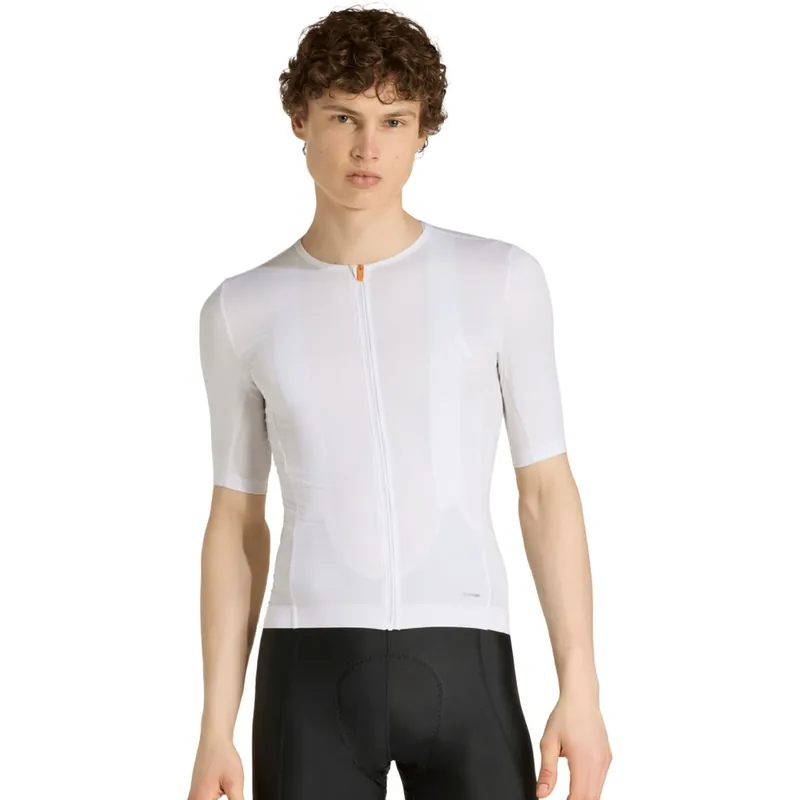 adidas Tempo Radtrikot Herren - weiß JZ6726 Echt