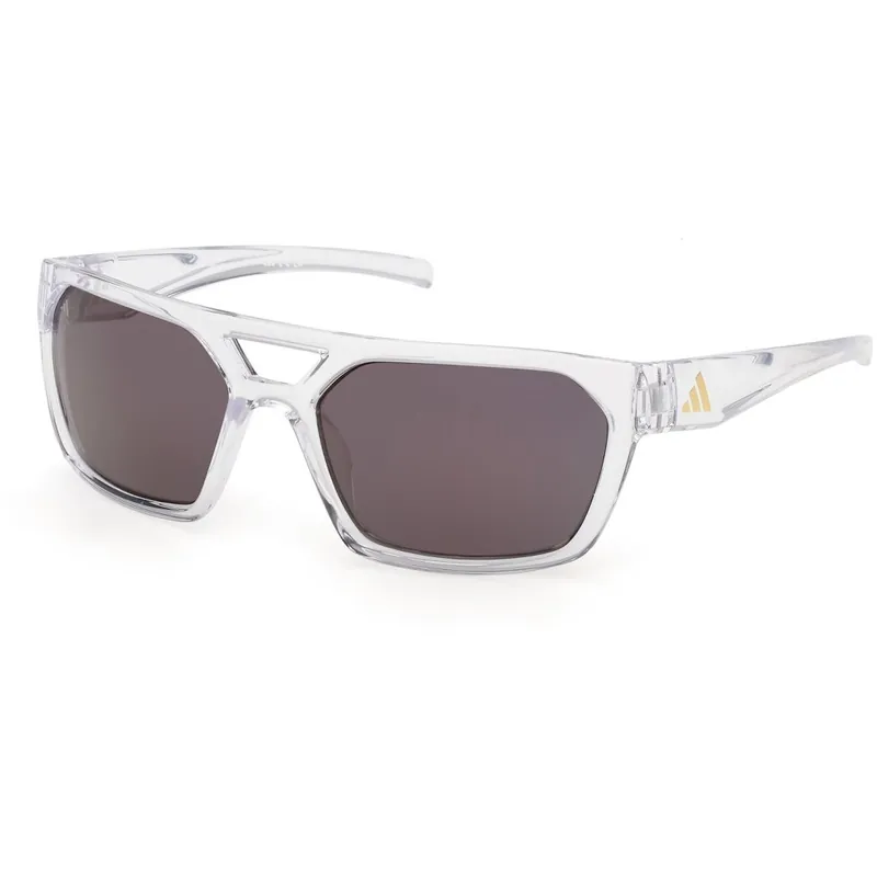 Günstig adidas Essentials ES0004 Brille - white / brown mirror